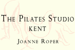 The Pilates Studio Kent logo