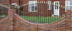 Iron Railings by Wrought Iron Works